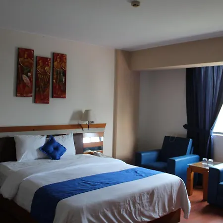 Blue Star Hotel Lima Exterior photo