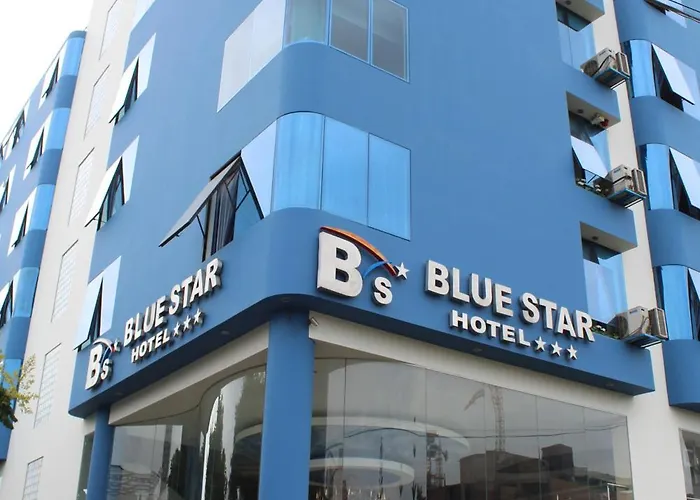 Blue Star Hotel