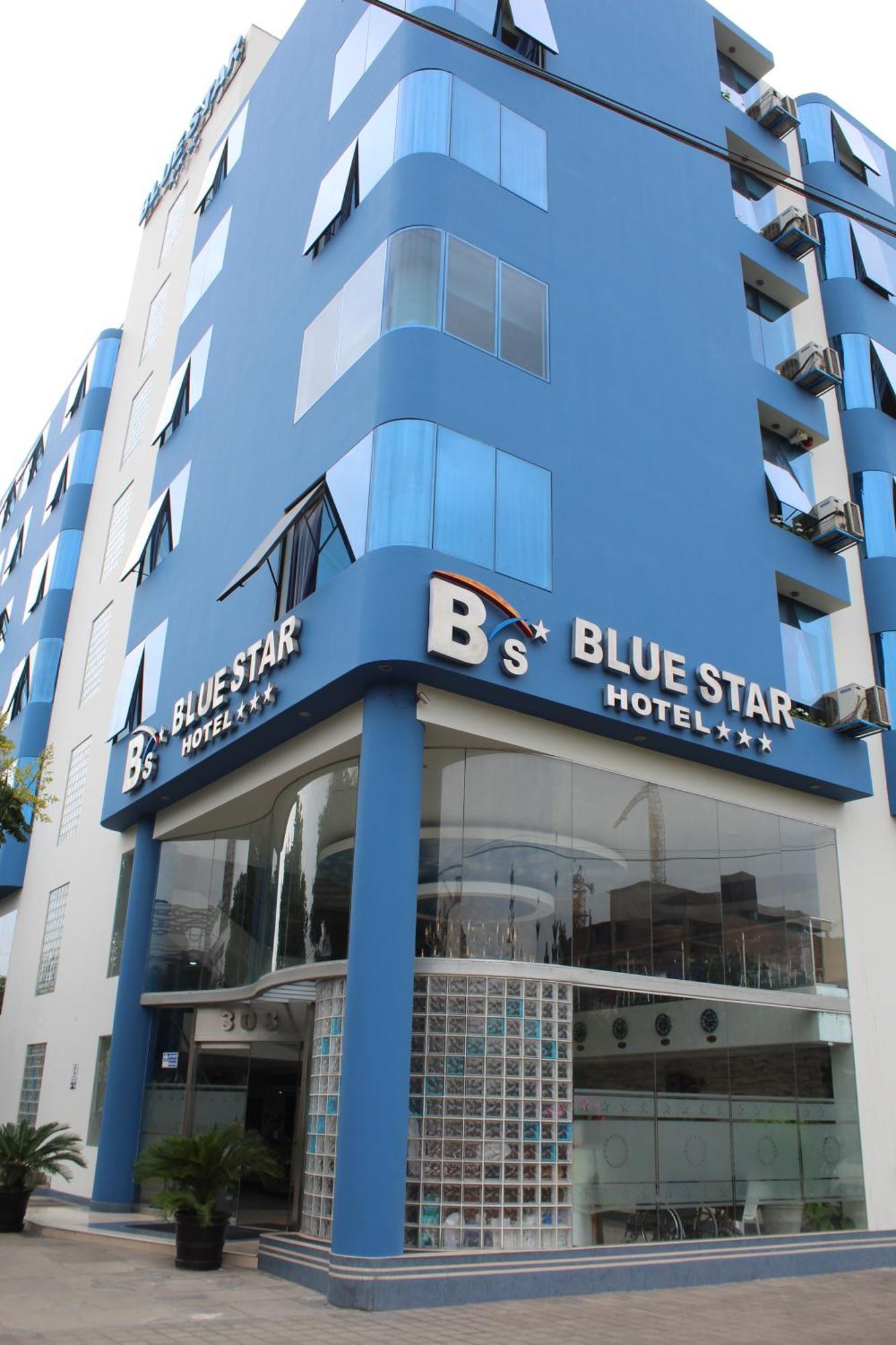 Hotel Blue Star 3*
