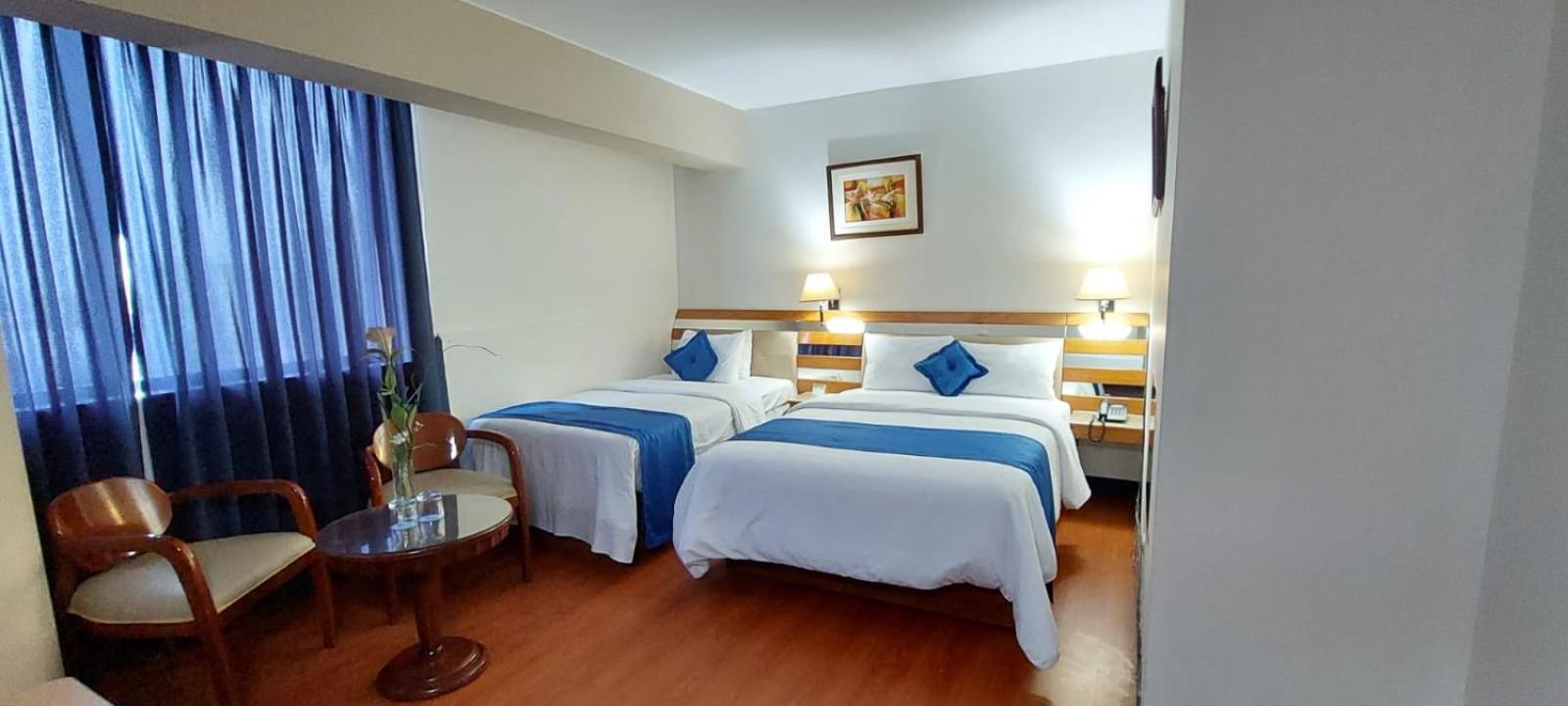 Hotel Blue Star Lima