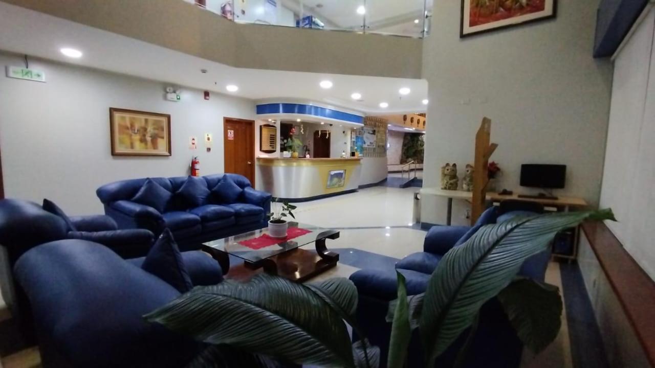 Blue Star Lima