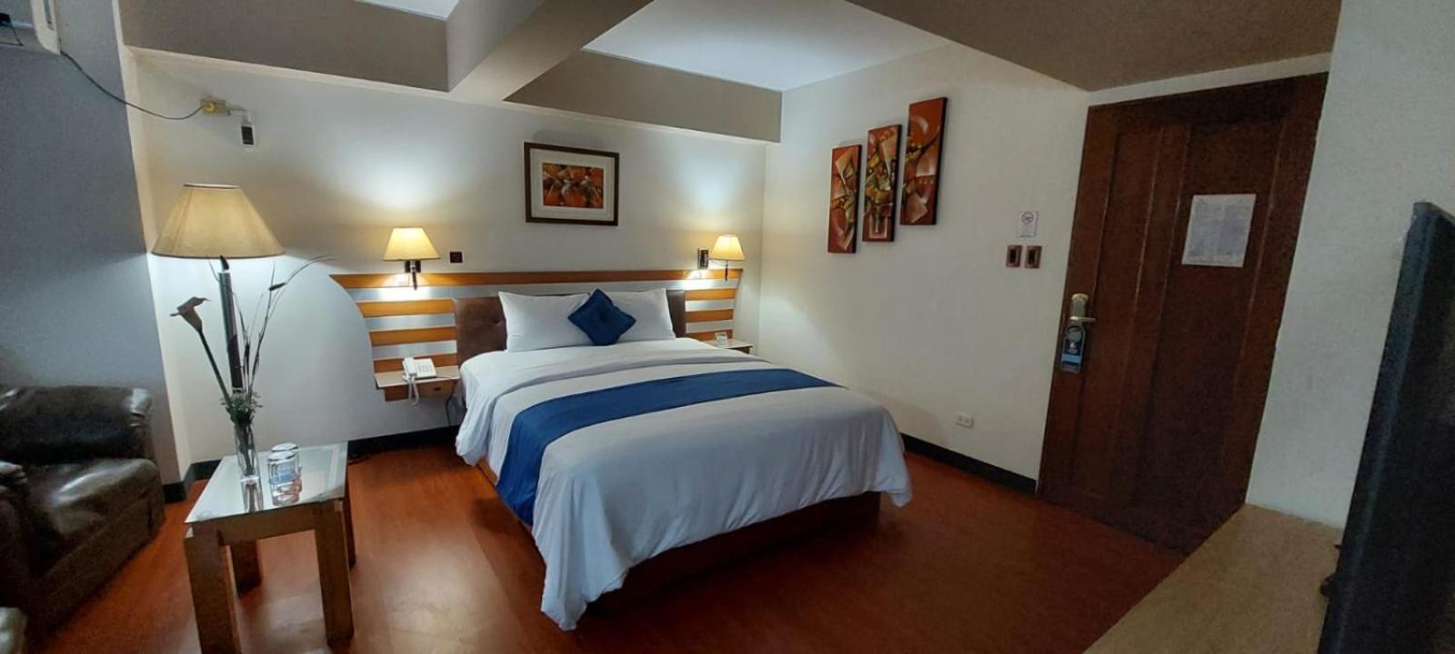 Hotel Blue Star