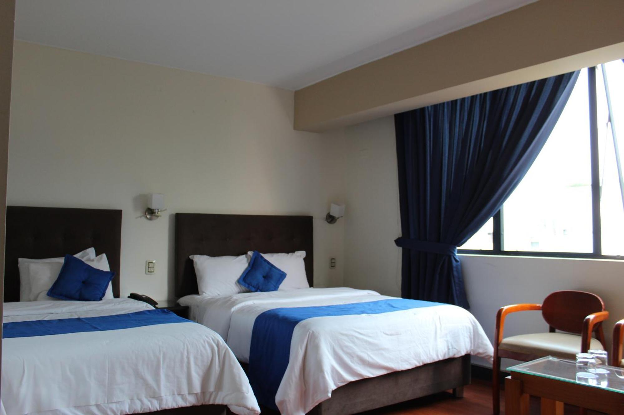 Hotel Blue Star 3*