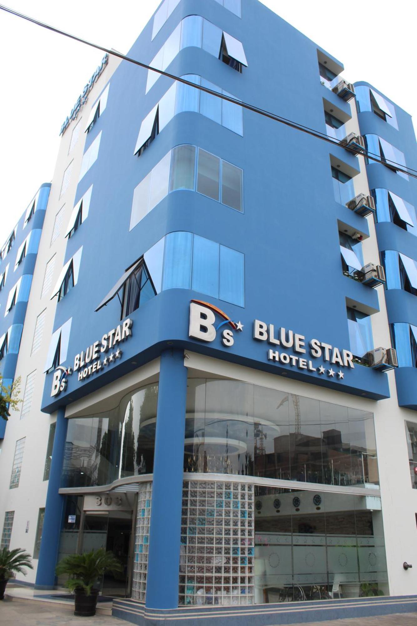Blue Star Lima