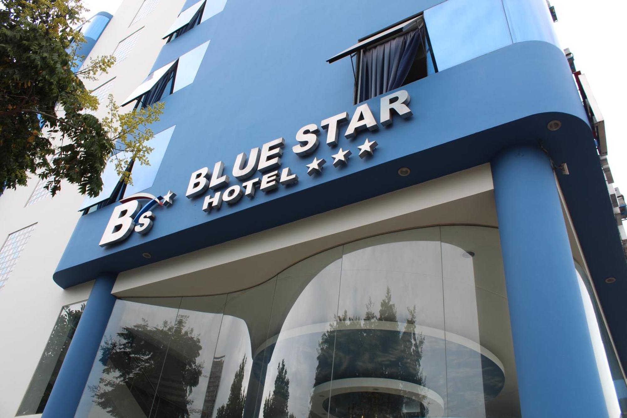 Blue Star 3*