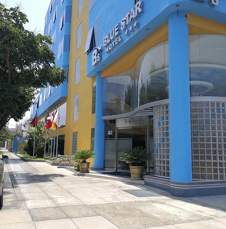 Blue Star Hotel